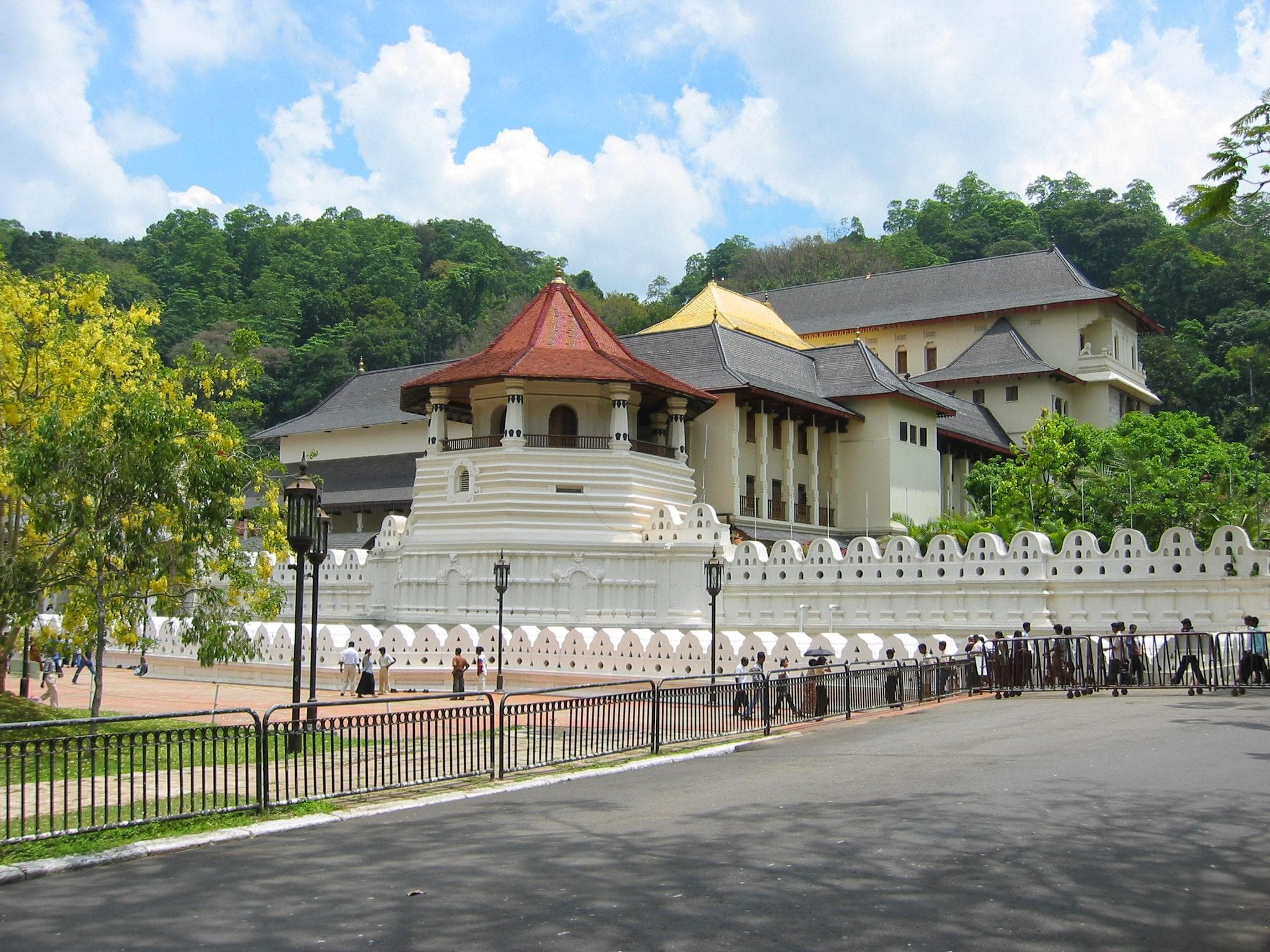 Kandy Temple of the Tooth